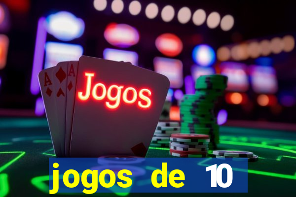 jogos de 10 centavos na vai de bet